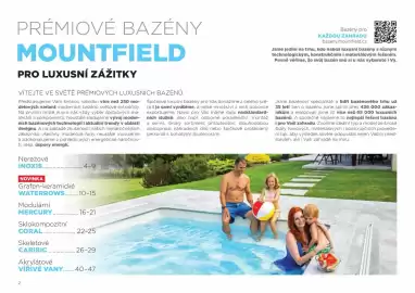 Mountfield leták Strana 2