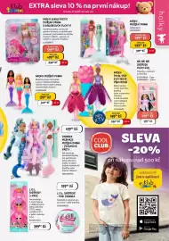 Bambule leták Strana 25