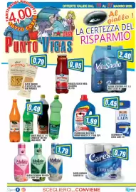 Volantino Punto Vigas Pagina 1
