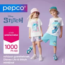 Pepco akciós újság hét 20 Oldal 1