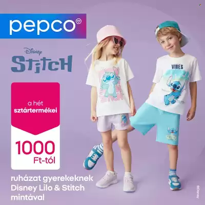 Pepco (érvényes eddig: 20-05)
