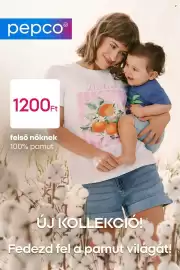 Pepco akciós újság Oldal 1