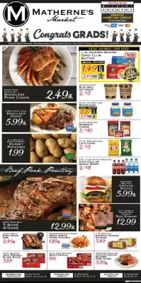 Matherne's (valid until 19-05)