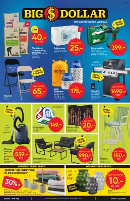BigDollar (gælder indtil 28-05)