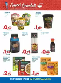 Volantino MD Discount Pagina 16