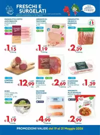 Volantino MD Discount Pagina 18