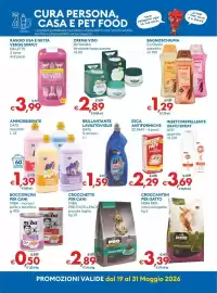 Volantino MD Discount Pagina 22