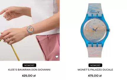 Swatch gazetka Strona 2