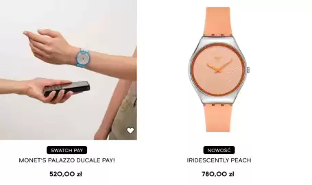 Swatch gazetka Strona 3