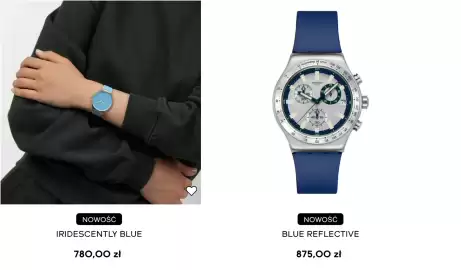Swatch gazetka Strona 4