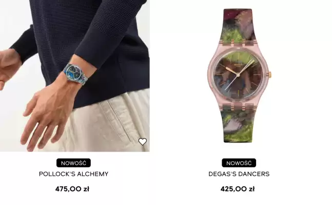 Swatch gazetka (ważność do 28-05)