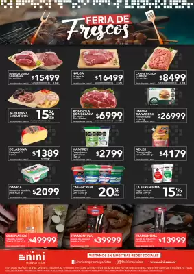 Nini Mayorista (válido hasta 17-05)