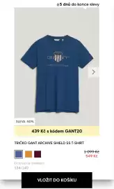 Gant leták Strana 2