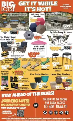 Big Lots (valid until 20-05)