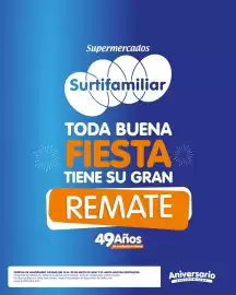 Catálogo Surtifamiliar semana 20 Página 1