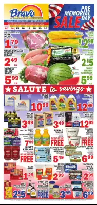 Bravo (valid until 20-05)