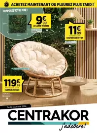 Catalogue Centrakor page 1