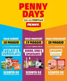 Volantino PENNY Pagina 1