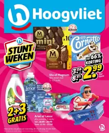 Hoogvliet folder week 21 Pagina 1