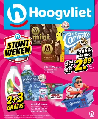 Hoogvliet (geldig t/m 26-05)