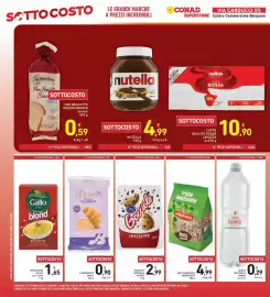 Volantino Conad Superstore Pagina 10