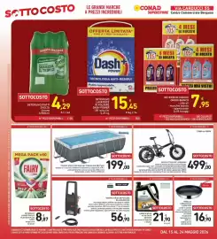 Volantino Conad Superstore Pagina 12
