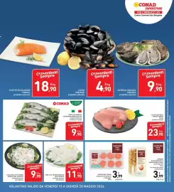 Volantino Conad Superstore Pagina 17