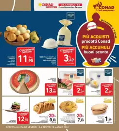 Volantino Conad Superstore Pagina 21
