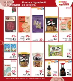 Volantino Conad Superstore Pagina 24