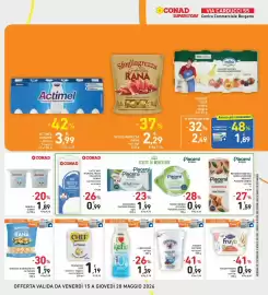 Volantino Conad Superstore Pagina 25