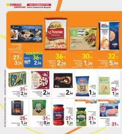 Volantino Conad Superstore Pagina 28