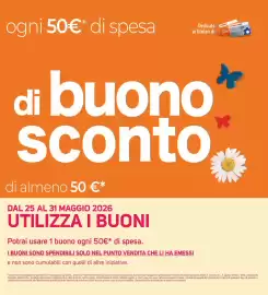 Volantino Conad Superstore Pagina 3