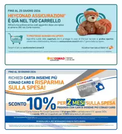 Volantino Conad Superstore Pagina 39