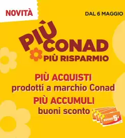 Volantino Conad Superstore Pagina 4