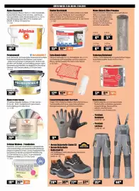 V Baumarkt Prospekt woche 21 Seite 4