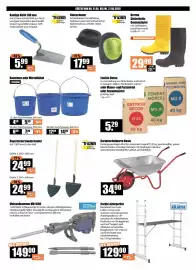V Baumarkt Prospekt woche 21 Seite 7