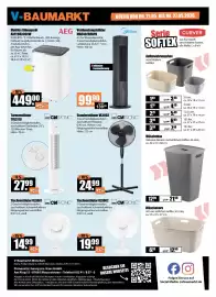 V Baumarkt Prospekt woche 21 Seite 8