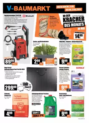 V Baumarkt (gültig bis 27-05)