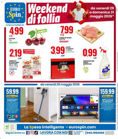 Volantino Eurospin Pagina 18
