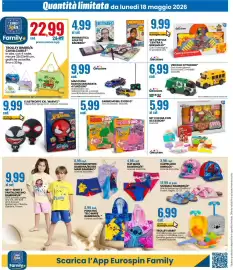Volantino Eurospin Pagina 14