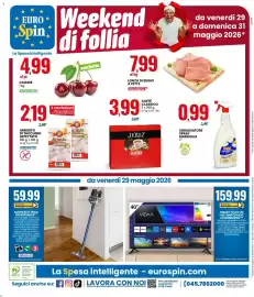 Volantino Eurospin Pagina 18