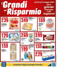 Volantino Eurospin Pagina 2