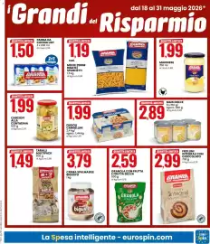 Volantino Eurospin Pagina 3