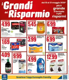 Volantino Eurospin Pagina 4