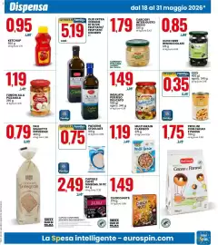 Volantino Eurospin Pagina 7