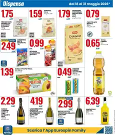 Volantino Eurospin Pagina 8