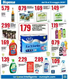 Volantino Eurospin Pagina 9