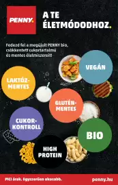 PENNY akciós újság Oldal 1