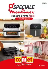 Volantino Comet Pagina 1