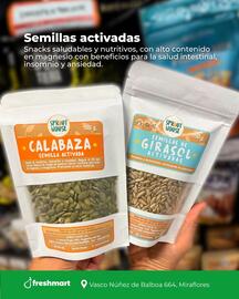 Catálogo Freshmart semana 20 Página 6